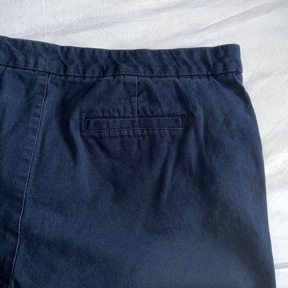 Joe Fresh navy blue shorts / Size 14 - Picture 6 of 8